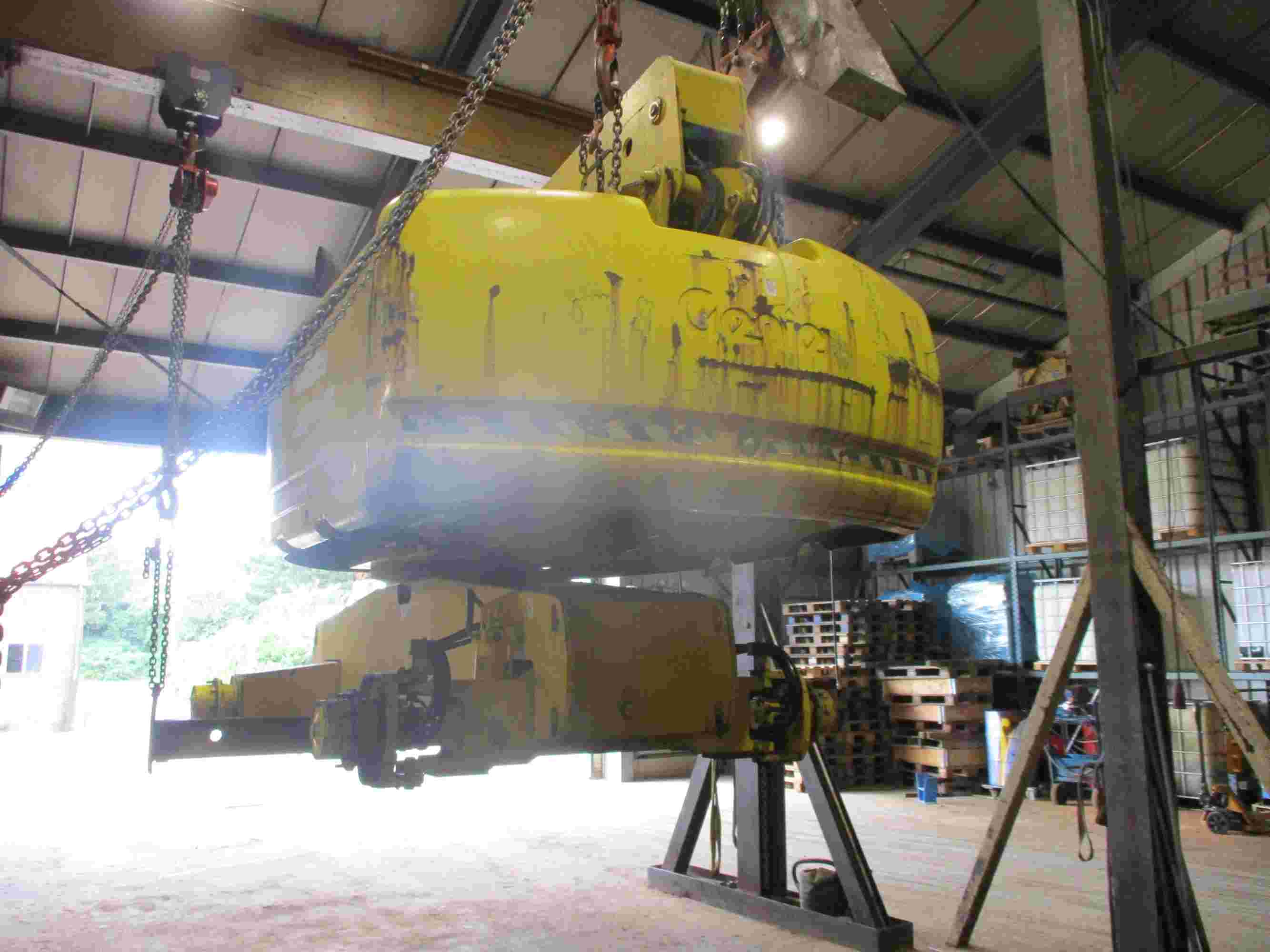 Sold - Telescopic Boom Lift - View 2